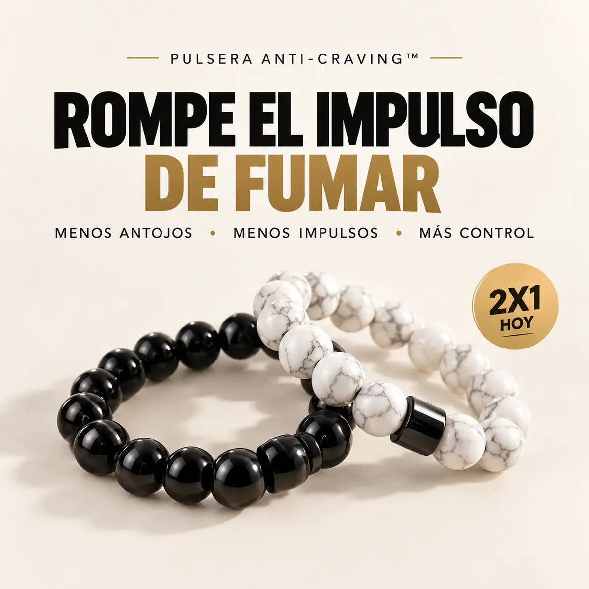 Pulsera Anti-Craving