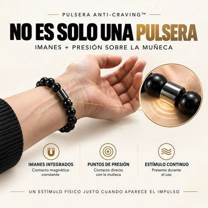 Pulsera Anti-Craving